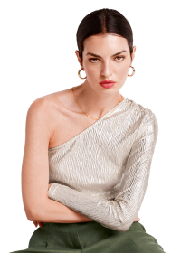 Riani SHIRT AUS DISCO JERSEY