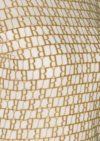 Riani SHIRT AUS LOGO TULLE