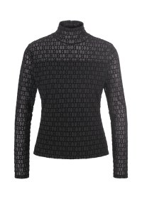 Riani SHIRT AUS LOGO TULLE