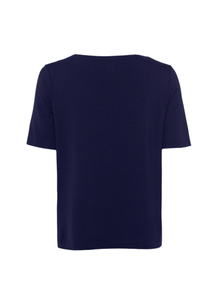 Riani SHIRT MIT RUNDHALSAUSSCHNITT