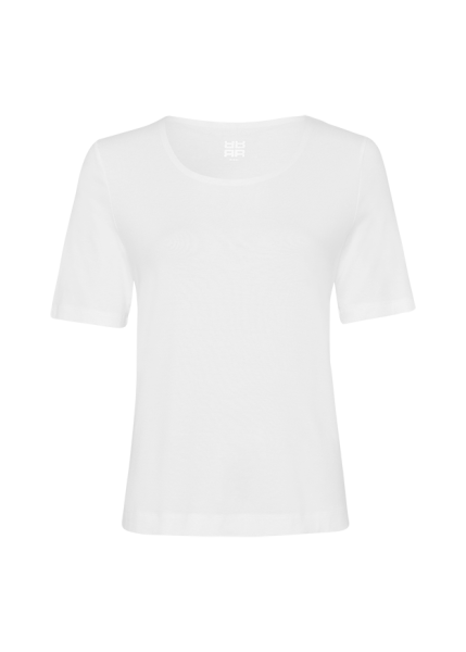 Riani SHIRT MIT RUNDHALSAUSSCHNITT