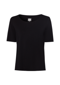 Riani SHIRT MIT RUNDHALSAUSSCHNITT