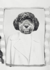 Riani SHIRT MIT SIMBA PRINT