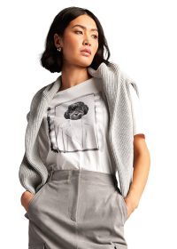 Riani SHIRT MIT SIMBA PRINT