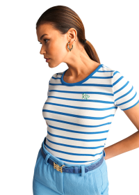 Riani SHIRT MIT STREIFEN