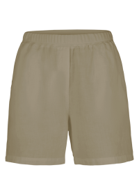 Riani SHORTS AUS GARMENT DYED LINEN