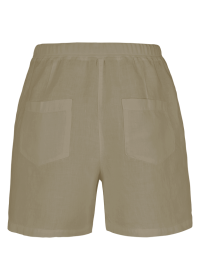 Riani SHORTS AUS GARMENT DYED LINEN