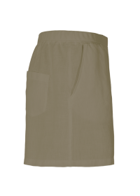 Riani SHORTS AUS GARMENT DYED LINEN