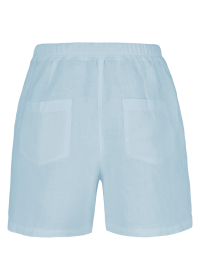 Riani SHORTS AUS GARMENT DYED LINEN