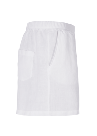 Riani SHORTS AUS GARMENT DYED LINEN