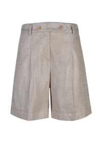 Riani SHORTS AUS LAMINA LINEN