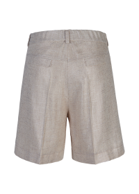 Riani SHORTS AUS LAMINA LINEN
