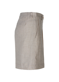 Riani SHORTS AUS LAMINA LINEN