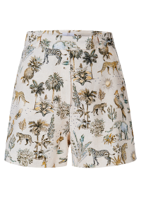 Riani SHORTS MIT SAFARINO PRINT