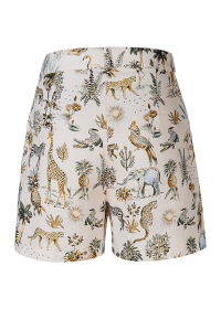 Riani SHORTS MIT SAFARINO PRINT