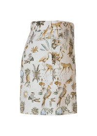 Riani SHORTS MIT SAFARINO PRINT