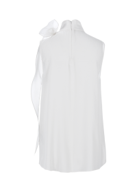 Riani SILKY-CRÊPE-BLUSE MIT SCHLEIFE