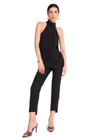 Riani SLIM-FIT-HOSE AUS PARTY JACQUARD