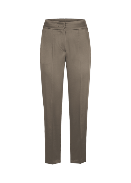 Riani SLIMT-FIT-HOSE AUS COUTURE SATIN