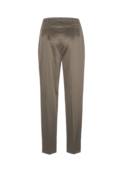 Riani SLIMT-FIT-HOSE AUS COUTURE SATIN