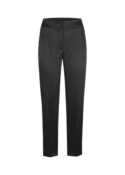 Riani SLIMT-FIT-HOSE AUS COUTURE SATIN