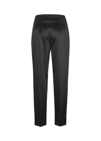 Riani SLIMT-FIT-HOSE AUS COUTURE SATIN