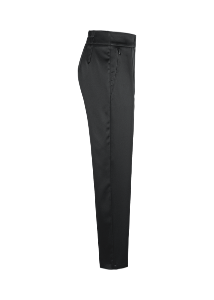 Riani SLIMT-FIT-HOSE AUS COUTURE SATIN