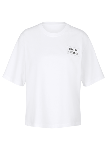 Riani STATEMENT-SHIRT AUS COTTON JERSEY