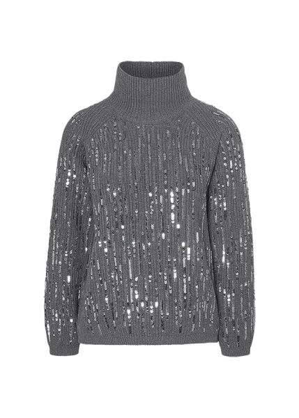 Riani STEHKRAGEN-PULLOVER