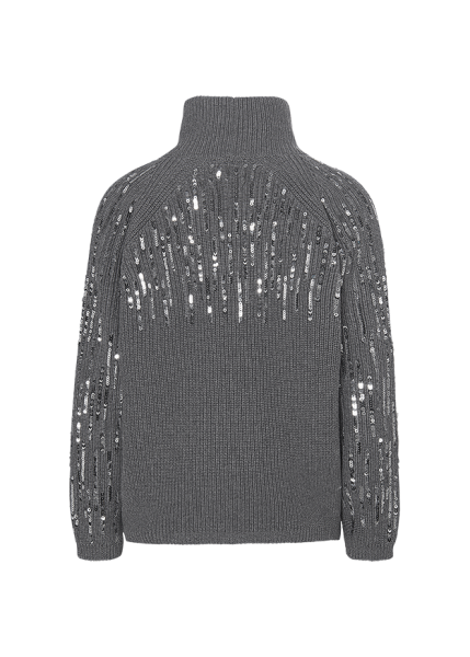 Riani STEHKRAGEN-PULLOVER