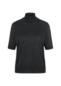 Riani STEHKRAGEN-PULLOVER AUS SPARKLE KNIT