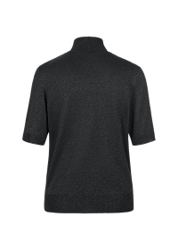 Riani STEHKRAGEN-PULLOVER AUS SPARKLE KNIT