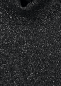 Riani STEHKRAGEN-PULLOVER AUS SPARKLE KNIT