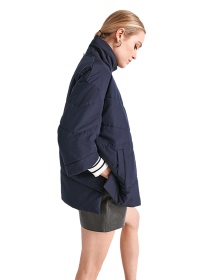 Riani STEPPJACKE MIT DREIVIERTELÄRMELN