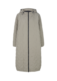 Riani STEPPMANTEL MIT KAPUZE