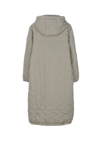 Riani STEPPMANTEL MIT KAPUZE