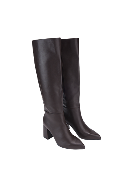 Riani STIEFEL AUS GLATTEM LEDER