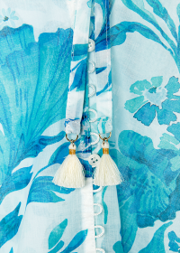 Riani STRANDÜBERWURF MIT UNDERWATER PRINT