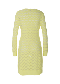 Riani STRICKKLEID MIT ZACKENMUSTER