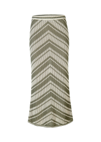 Riani STRICKROCK AUS ORGANIC COTTON