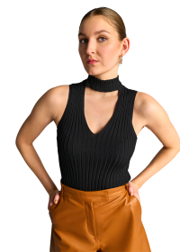 Riani STRICKTOP MIT TURTLENECKDETAIL