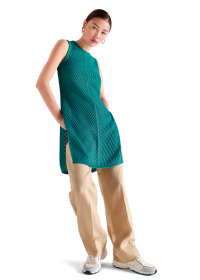 Riani STRICKTUNIKA AUS ORGANIC COTTON