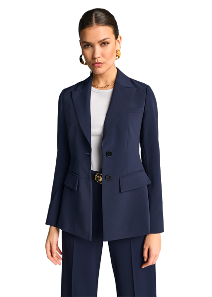 Riani TAILLIERTER BLAZER MIT PATTENTASCHEN