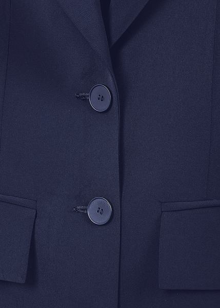 Riani TAILLIERTER BLAZER MIT PATTENTASCHEN