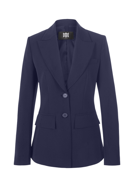 Riani TAILLIERTER BLAZER MIT PATTENTASCHEN