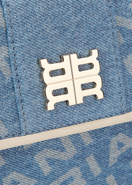 Riani TASCHE AUS DENIM JACQUARD