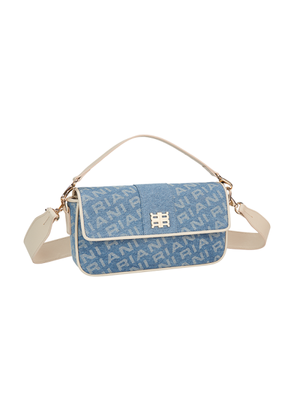 Riani TASCHE AUS DENIM JACQUARD