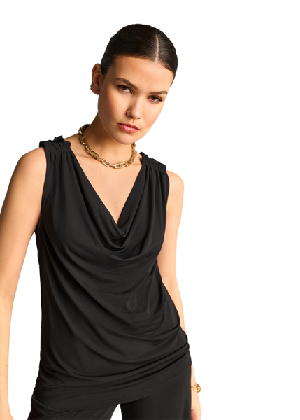 Riani TOP AUS CRÊPE JERSEY