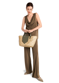 Riani TOP AUS CRÊPE JERSEY