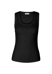 Riani TOP AUS RIB JERSEY